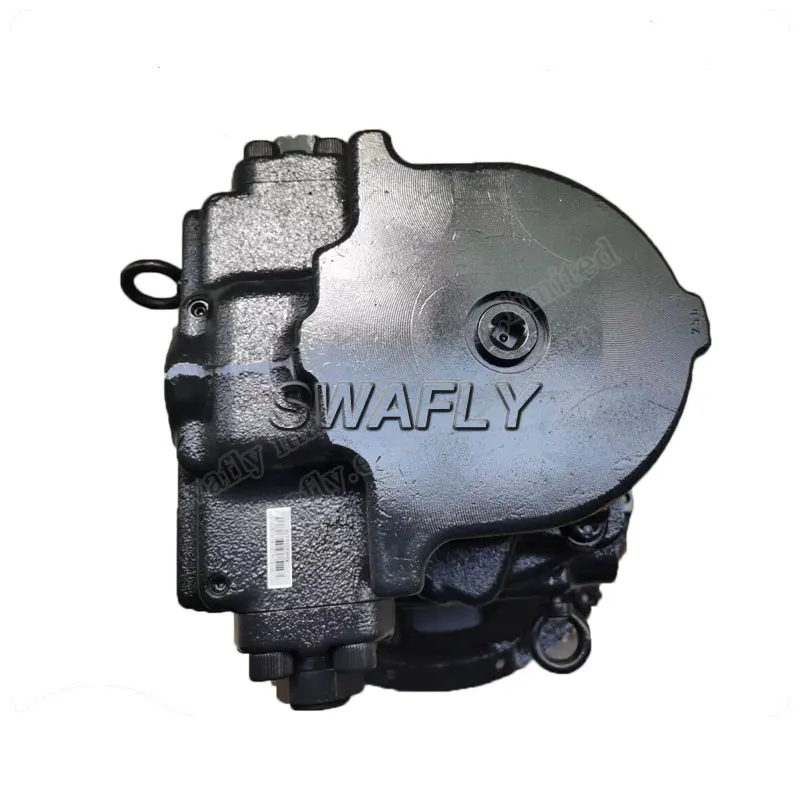 Swafly PC450-8 PC450LC-8 главный гидравлический насос 708-2H-00026 708-2H-01027 708-2H-00450 708-2H-01450 PC400-8 PC400LC-8 полный