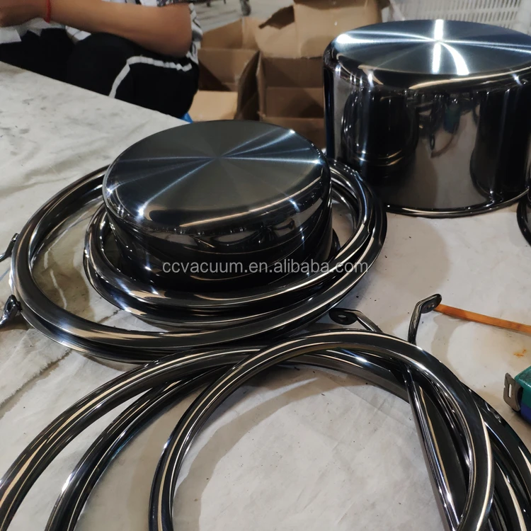 Multi Arc&Magnetron Sputtering  PVD Vacuum Coating Machine for Water Sink