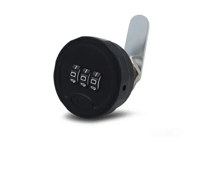 Zhenzhi Lock Cylinder Tool Box Mechanical Combination File Furniture Cabinet Cam Lock with Keys