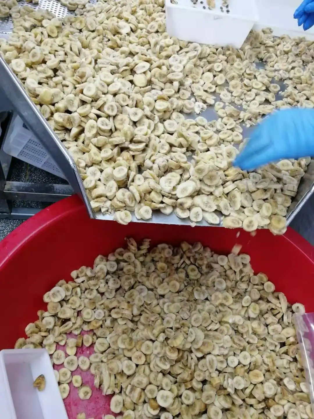 Замороженные Ломтики банана IQF ломтики Frzoen frits Лучшая цена