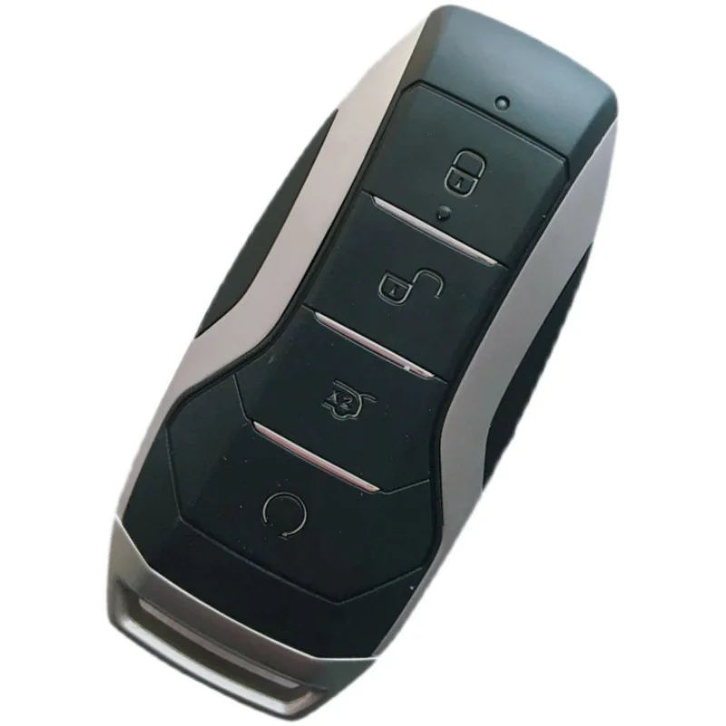 2022 new fashion Soft TPU Car Key cover Fit For BYD SONG Pro Tang dmi Qin Pro Smart Remote keychain for BYD accessories