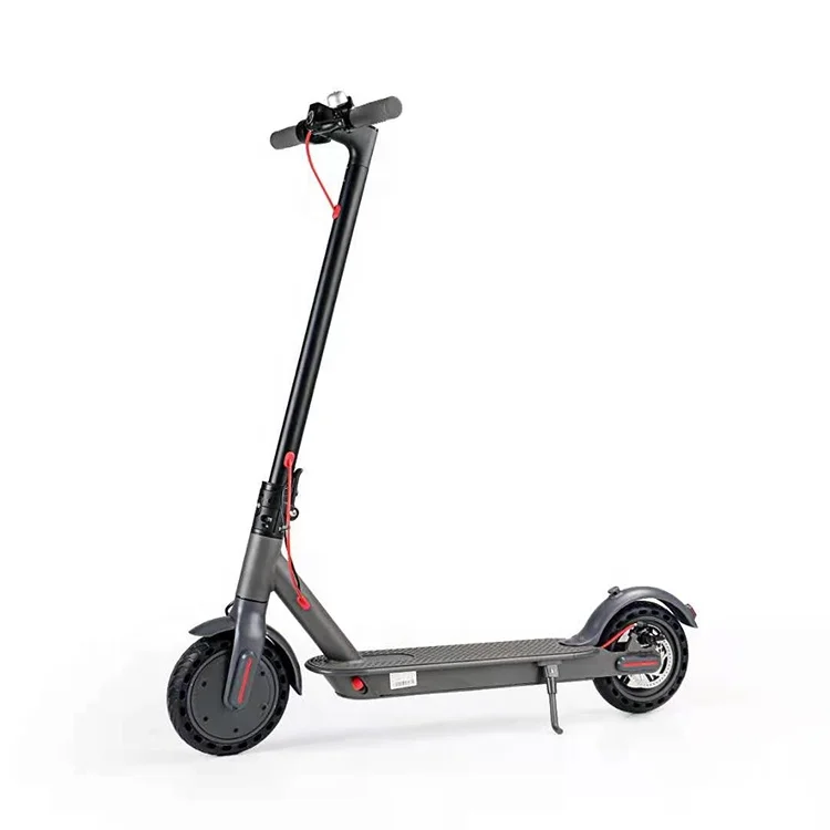 Ready to Ship EU Warehouse Power Wheel portable Off Road Kick MINI Electric Scooter with chargeable Lithium Battery