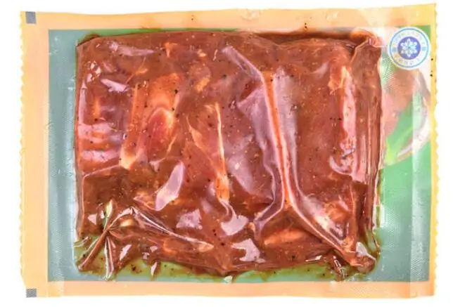 Высококачественная полиэтиленовая пленка в рулоне для упаковки пищевых продуктов по низкой цене