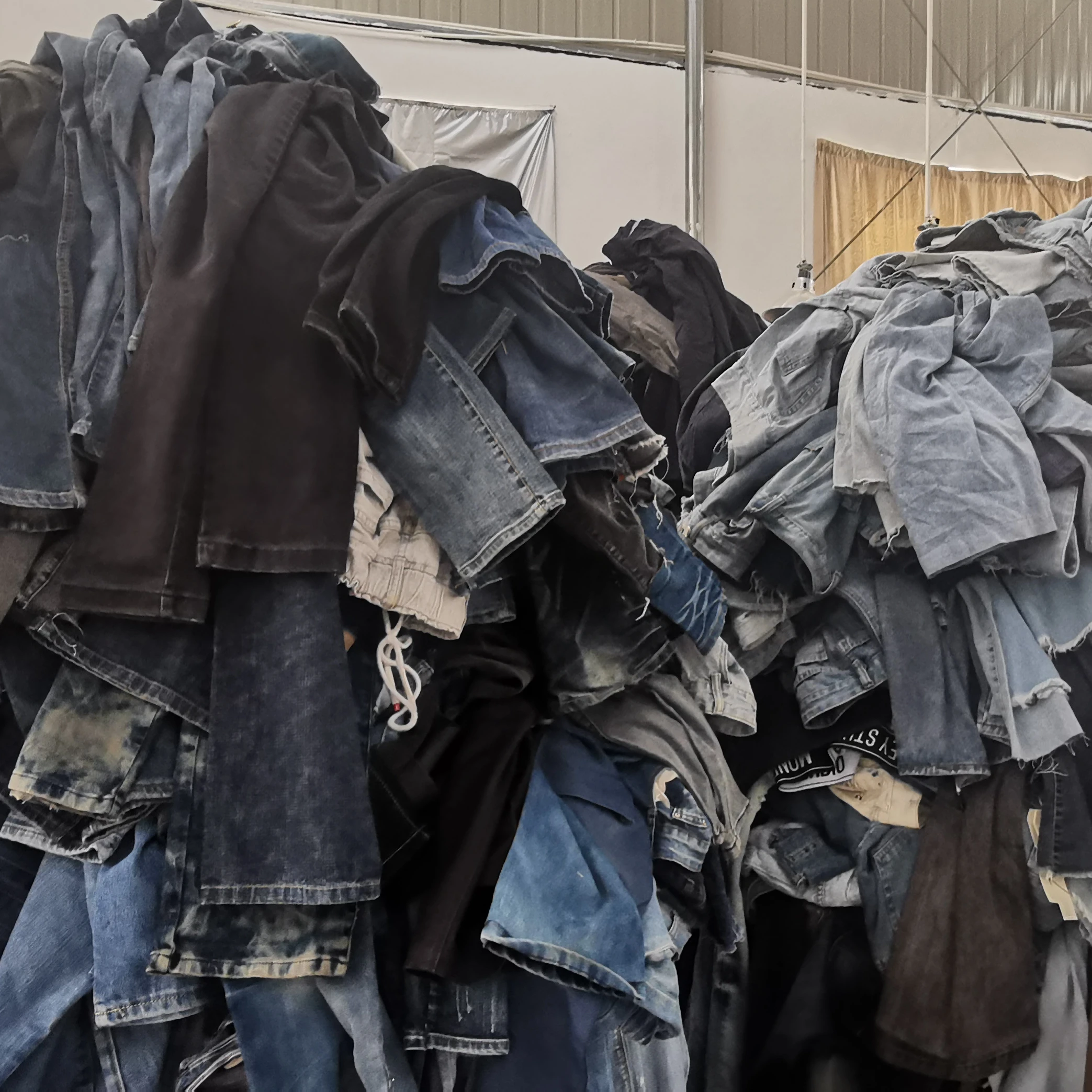 spring second hand clothing wholesale in south korea suppliers bales used clothes