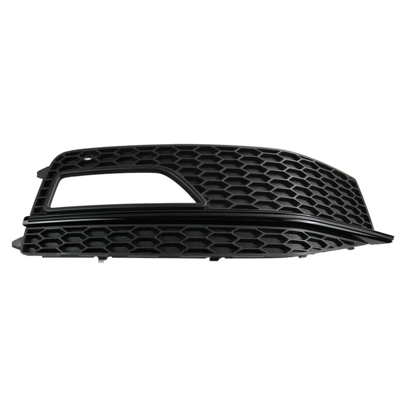 Auto Parts Sline Style Fog Light cover  For Audi A4 B8PA 2013-2015