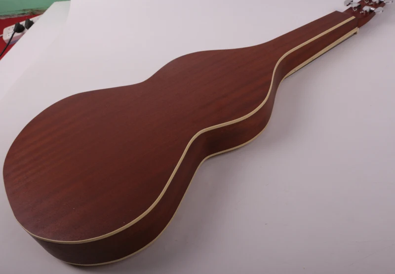 good quality chinese custom customlized Hawaiian guitar