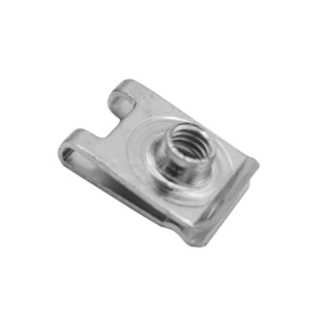 Fiat auto universal fasteners bolt retainer stretch nut clamp U clip nut for wholesale