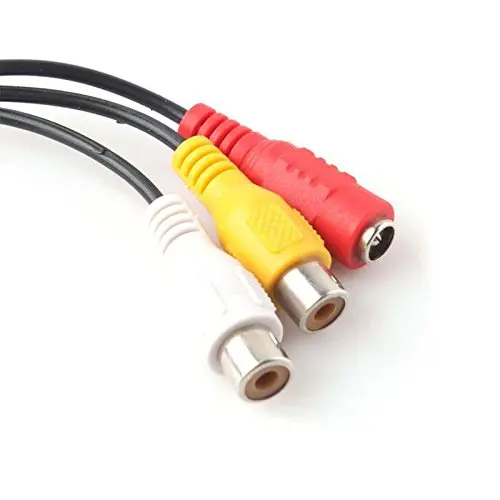 AHD 1080P CCTV Camera 140 Degree Wide Angle CCD Wired Waterproof Mini Color CCTV Camera