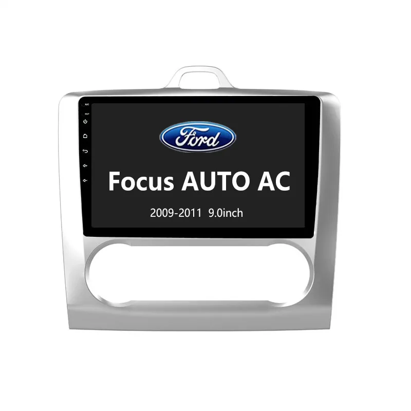 TS10 8 core Android auto Carplay 4G DSP car video gps navigation car dvd player for Ford Focus AUTO AC 2009 2010 2011 2013