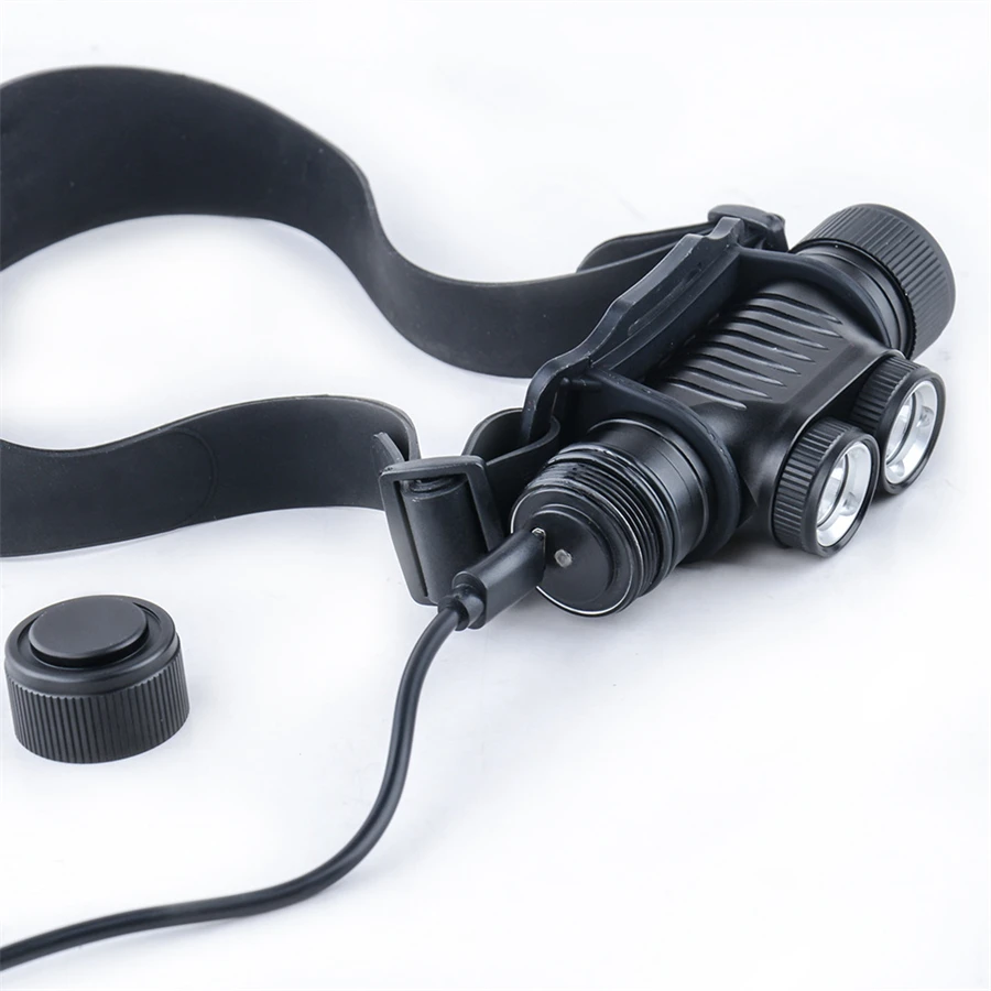 Hot Sale Professional Design Aluminium Alloy Diving Light for Sale
