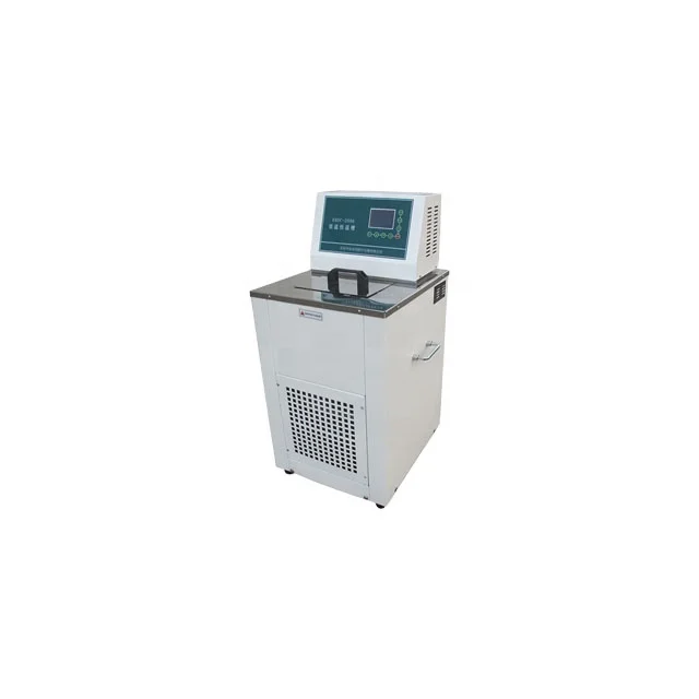 
15L Laboratory Water Bath -30~100C constant low temperature 