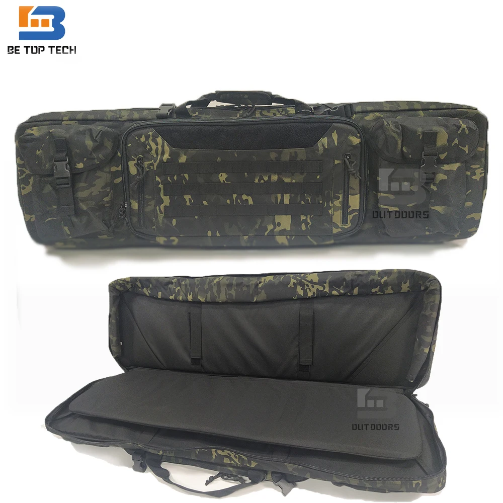 Уличная тактическая Портативная сумка для оружия, водонепроницаемая тактическая длинная сумка для оружия