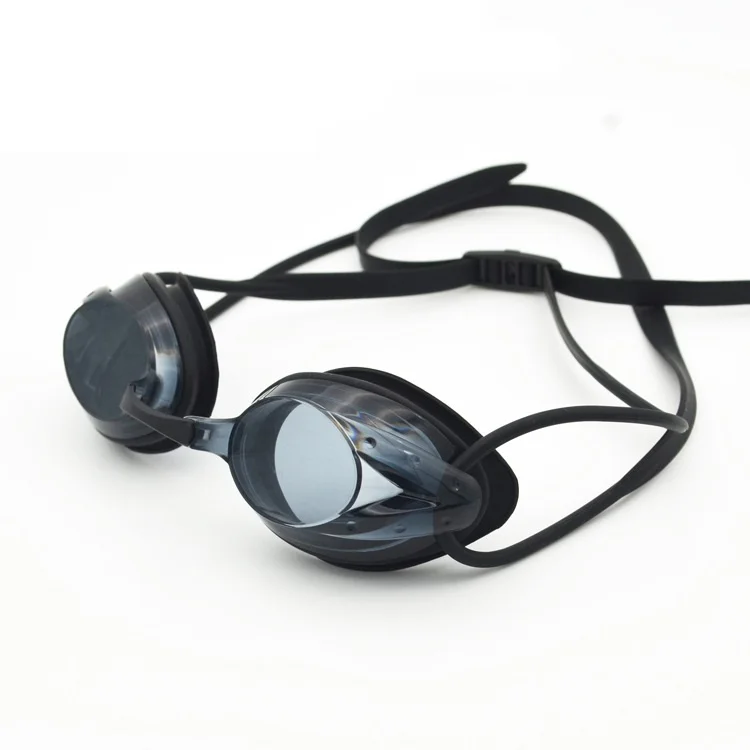 Anti-fog  Silicone Swim Goggles Swimming Glasses Competition Racing Goggles