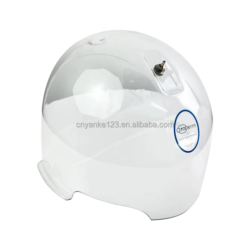 2024 Hydra Therapy Mask Machine Hyperbaric Oxygenation Face Dome For Oxygen Jet Facial Machines