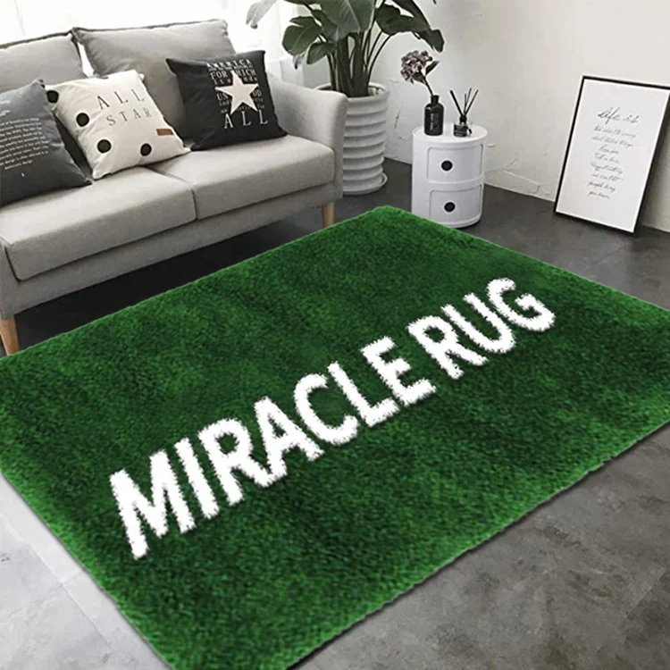 Flexible DIY Living Room Exhibition Carpet Miracle Rugs Living Room Large 8 x 10 Outdoor Alfombra Aesthetic Rugs Custom