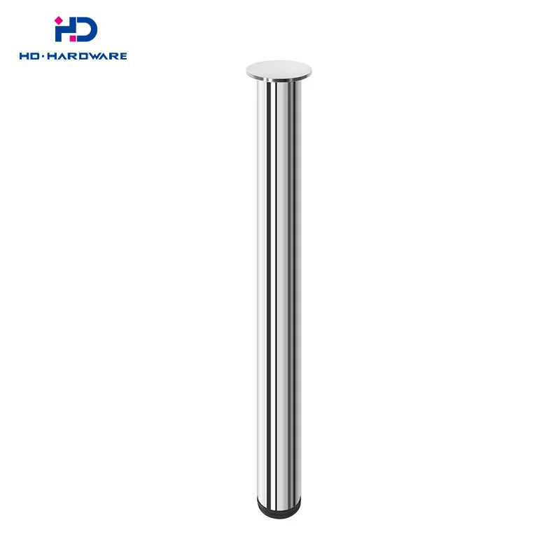 Modern restaurant Used Metal Furniture Legs Gold Black Sofa Metal Legs For Tables