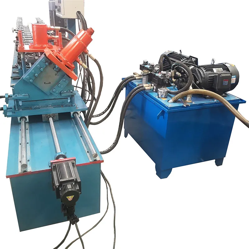 drawer cold roll forming machine