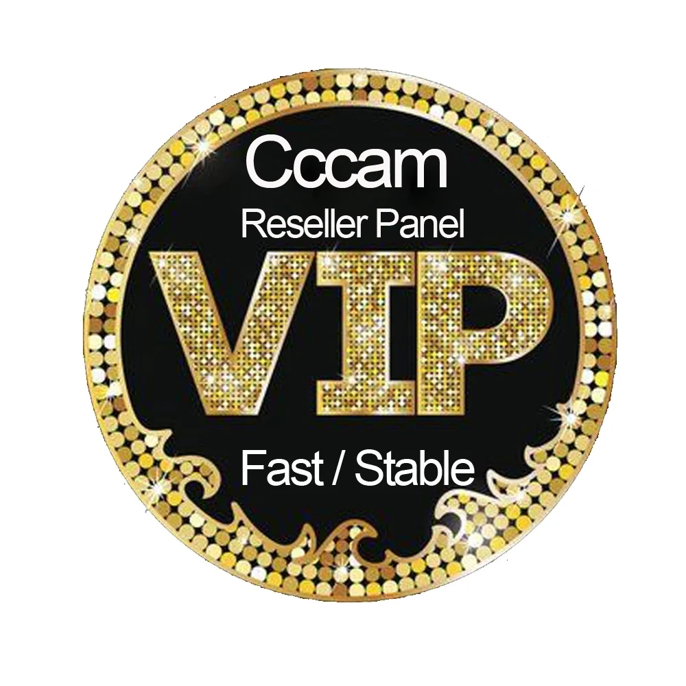 CCCam Reseller panel  Satellite TV most stable server 8 lines oscam cccam Cline Control Panel