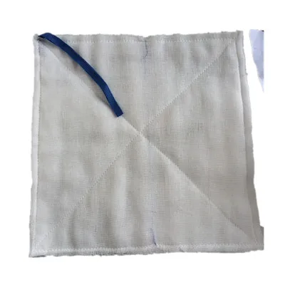 Расходные материалы для больниц Гемостатическая марлевая упаковка