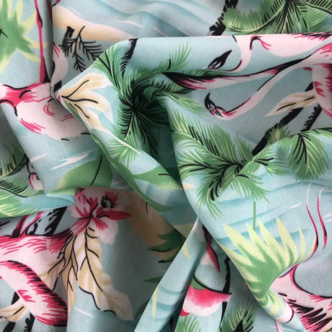 100% полиэфирная ткань белого цвета 85 г/м2 для сублимационной печати