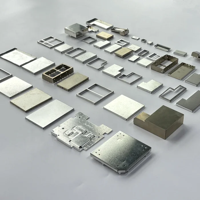 PCB Surface Mount Smart Small RF EMI Shield