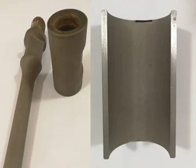 Shengji Group Tungsten tubing sucker rod  pump oil and gas