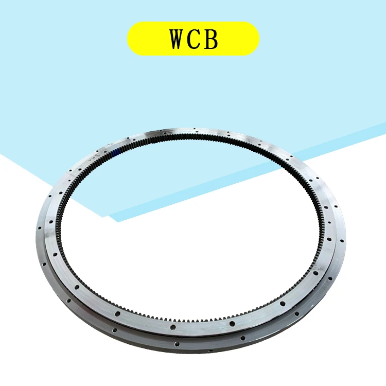 pc200 palfinger Internal Turntable Gear Parts Tower Crane rubber seal Slewing Ring Bearing For Sale