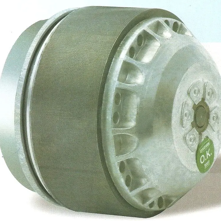 Electric External Rotor Axial Fan Motor 220v 380v 50/60hz Type For Kinds Of Condenser And Air Cooler Evaporator