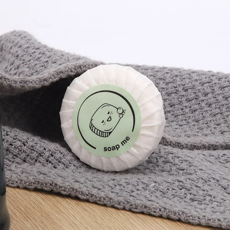 Hotel Soap manufacturers & OEM manufacturers Portable Small Size kojic soap for guests