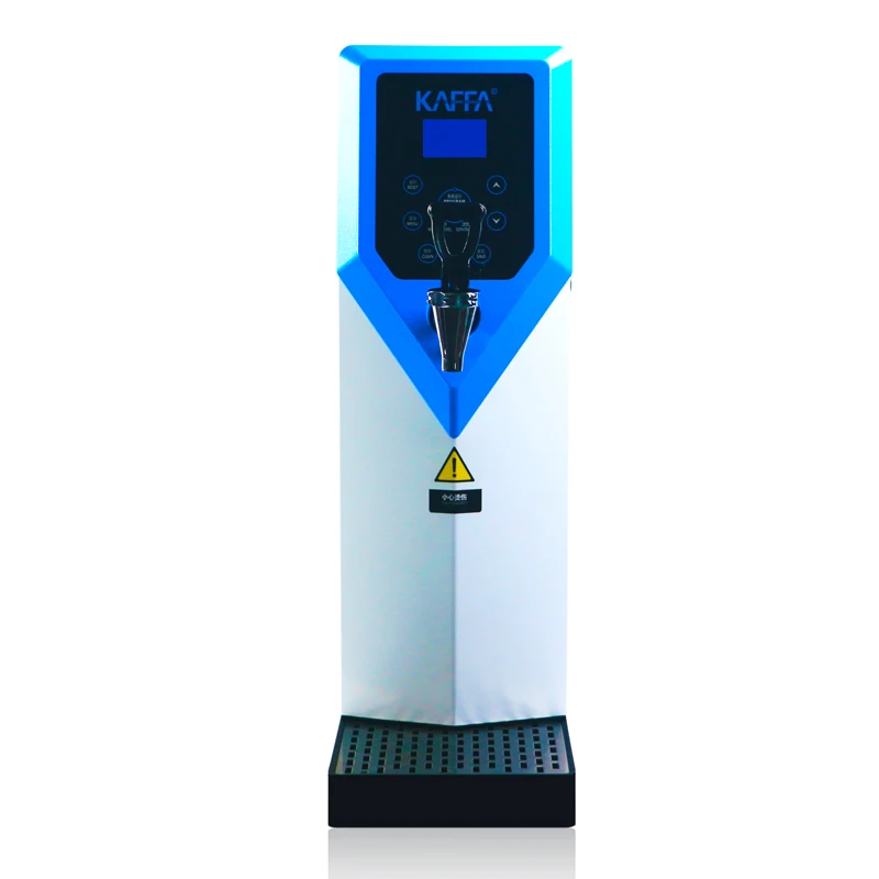 KAFFA big volumn fast heating With Cold Hot Water Machine Water Hot Water boiler