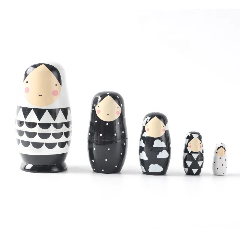 Souvenirs Russia souvenirs of matryoshka doll for home decoration