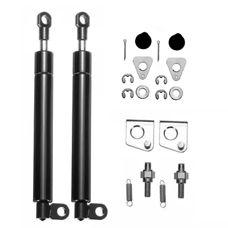 RUIBE Gasfeder mark x bonnet struts hood shock np300 tailgate damper for toyota
