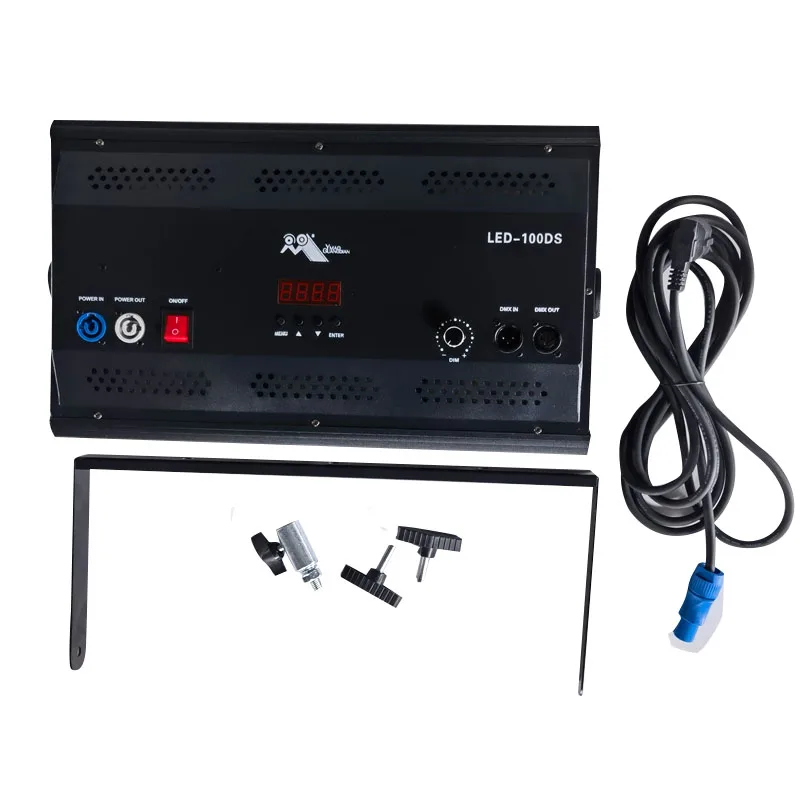 Factory direct selling photographic lighting video fill light Led panel light 100W