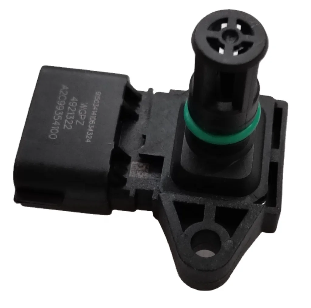 Brand new Diesel Engine Pressure Temperature Humidity Sensor 4921322  for 4B3.9 ISG12 ISF3.8 engine