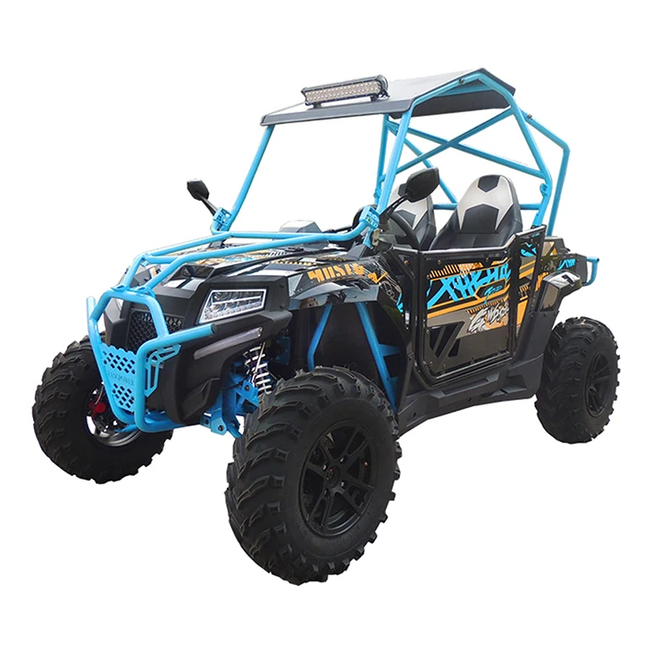 Fangpower high quality fashion design 400cc water-cooled engine shaft-drive utv buggy