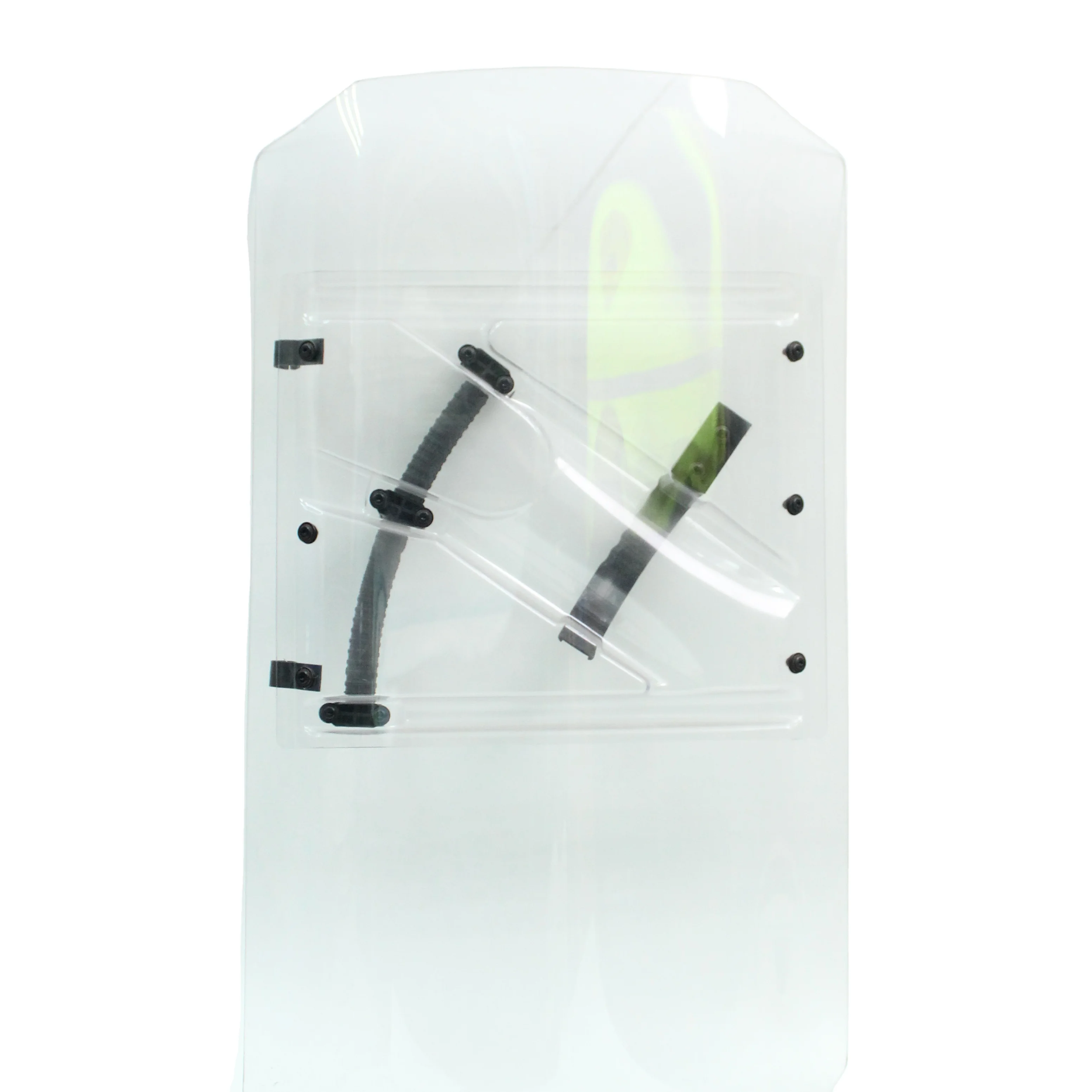 Personal protective equipment China Xinxing ABS Shields security and protections shield