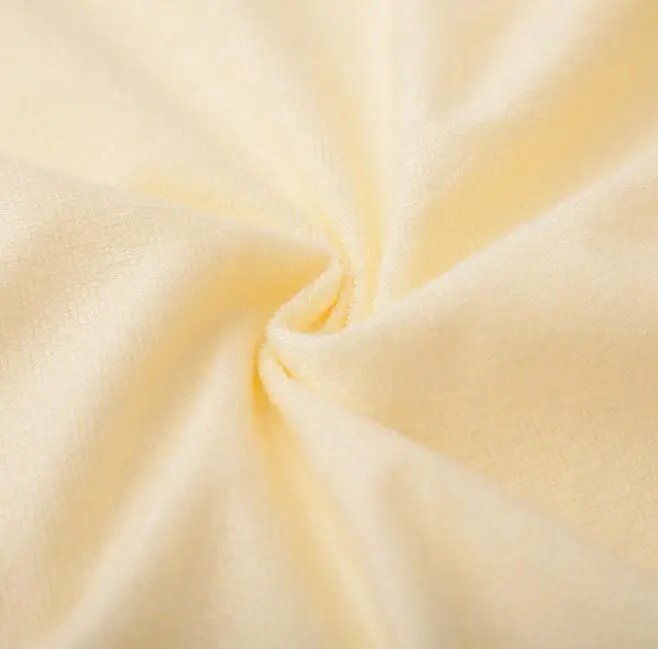 Anti Dust Mite Textile Cloth Recycled Bamboo Spandex Waterproof PUL Laminated Fabric