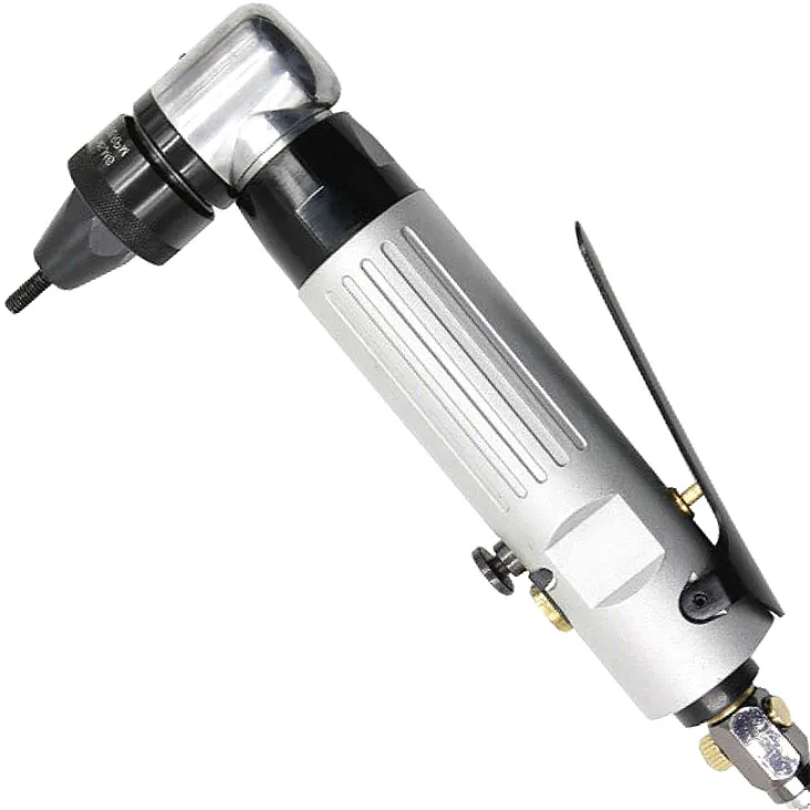 TY88340 Tarboya M10 Angle Riveter Pneumatic Riveting Gun Pull Nut Automatic Tool Used in the Factory Assembly Line