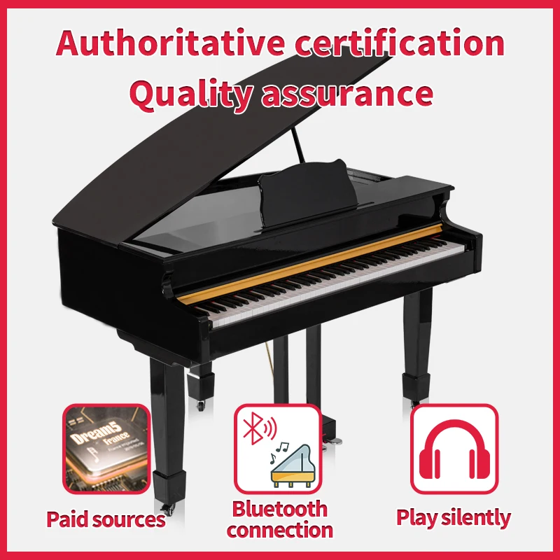 grand piano electrico piano digital piano 88 keys