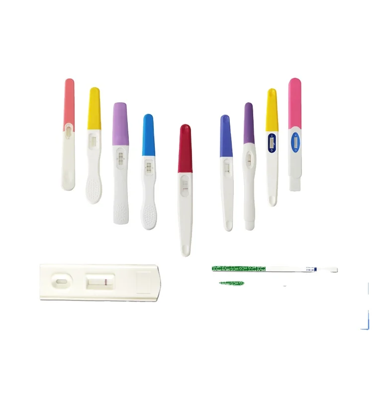 Medical HCG pregnancy test kit