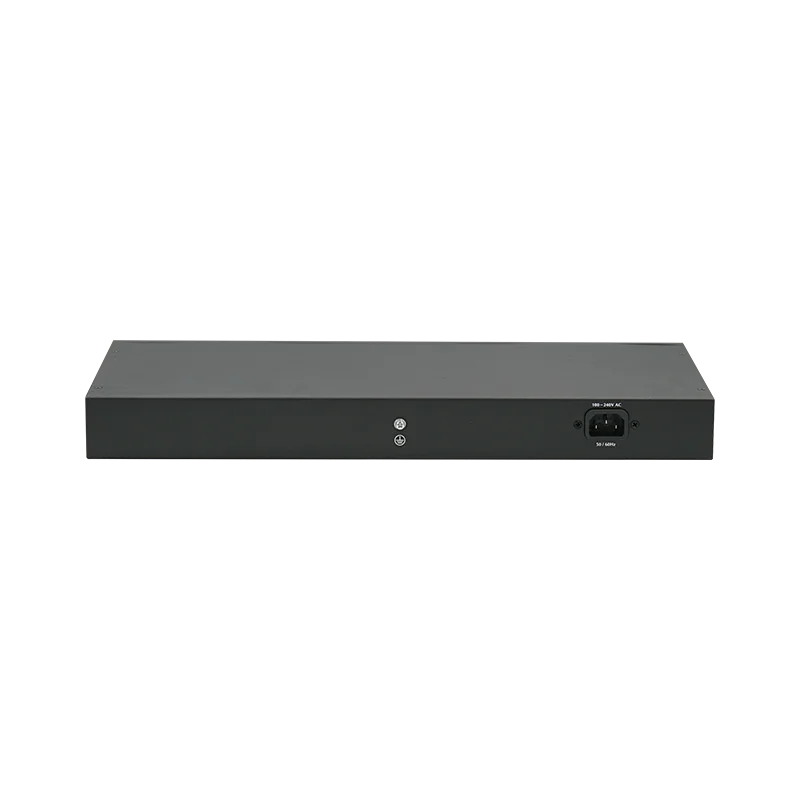  BDCOM S1526-24P 24-портовый гигабитный коммутатор PoE 2-порт Gigabit