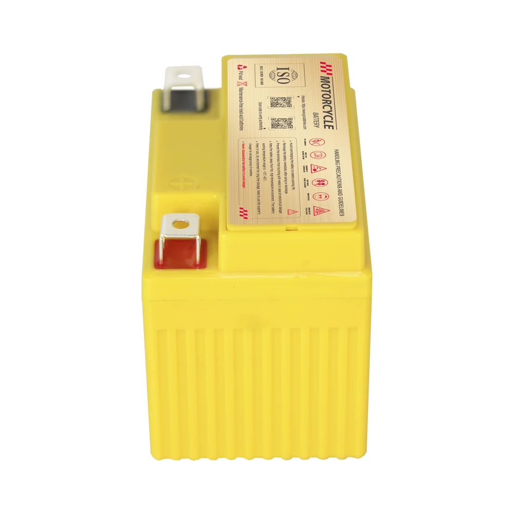 China factory japan Technology motorcycle parts YTZ5S/YTX4L-BS GEL motorcycle battery