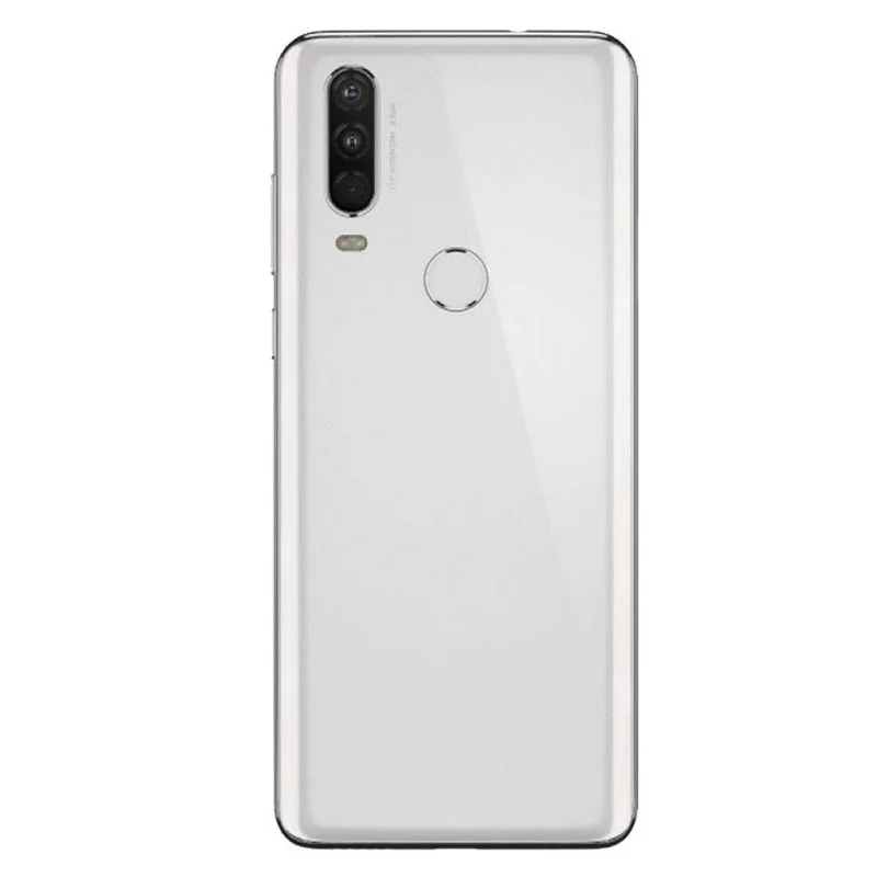  Б/у телефоны Motorola One Action на две SIM-карты XT2012 128 ГБ заводской разблокированный смартфон 4G/LTE джинсовый