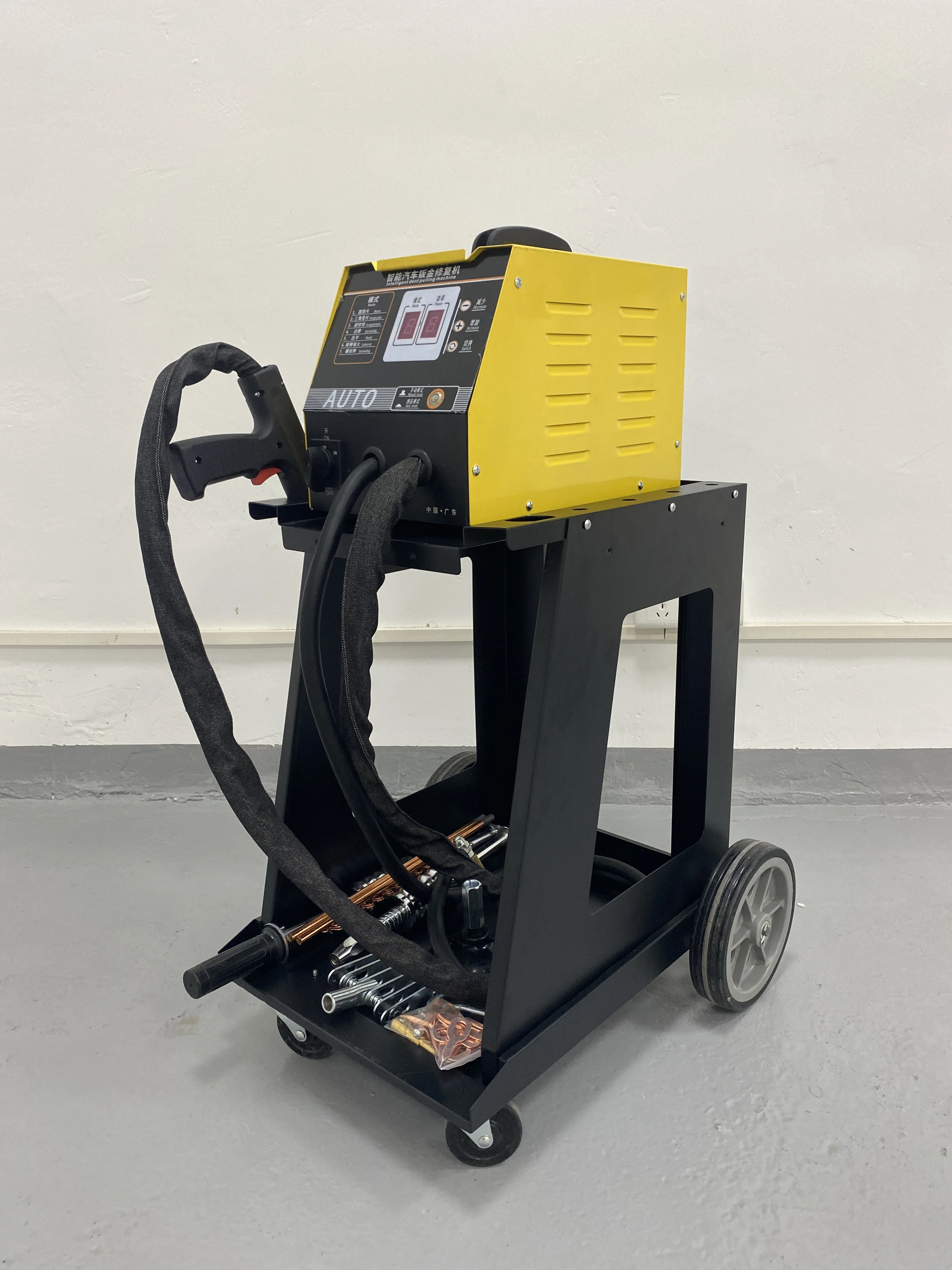 electric vehicle repair tools Body Repair Equipment spot welders spotter dent puller pdr dent removal kit for car