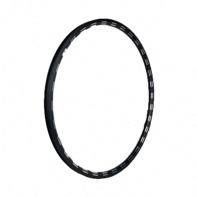 Black Color 29 Inch Mountain Bike Alloy Rims Manufacturer For Sale Bicycle Wheel