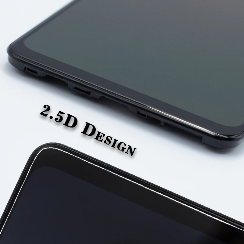  6.4 inches Big Screen original Lcd touch For Samsung A31