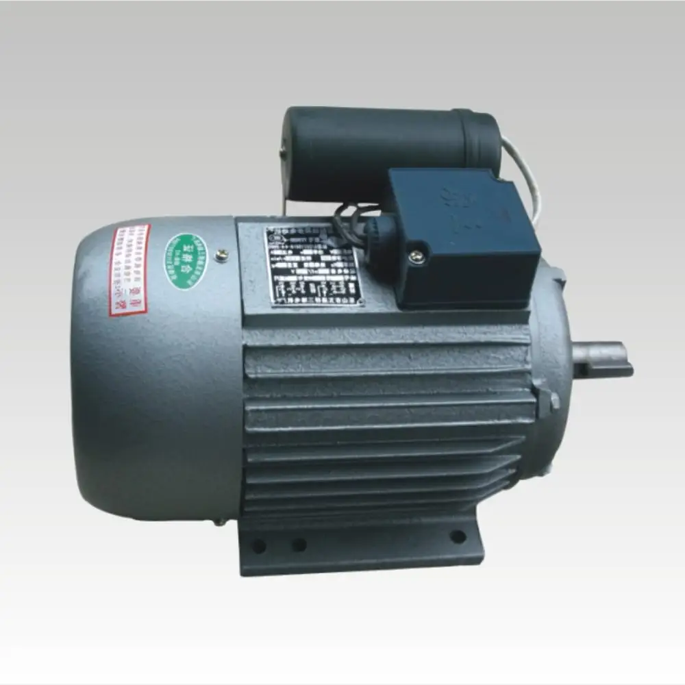 YC Series 220V single-phase capacitor Asynchronous Motors