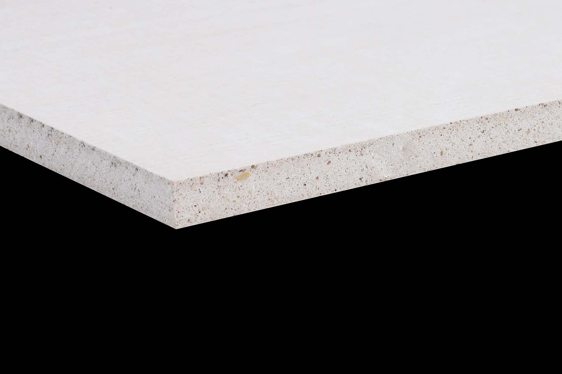 Flooring Board 20 MM White Color Waterproof Wall Brick MGO Board
