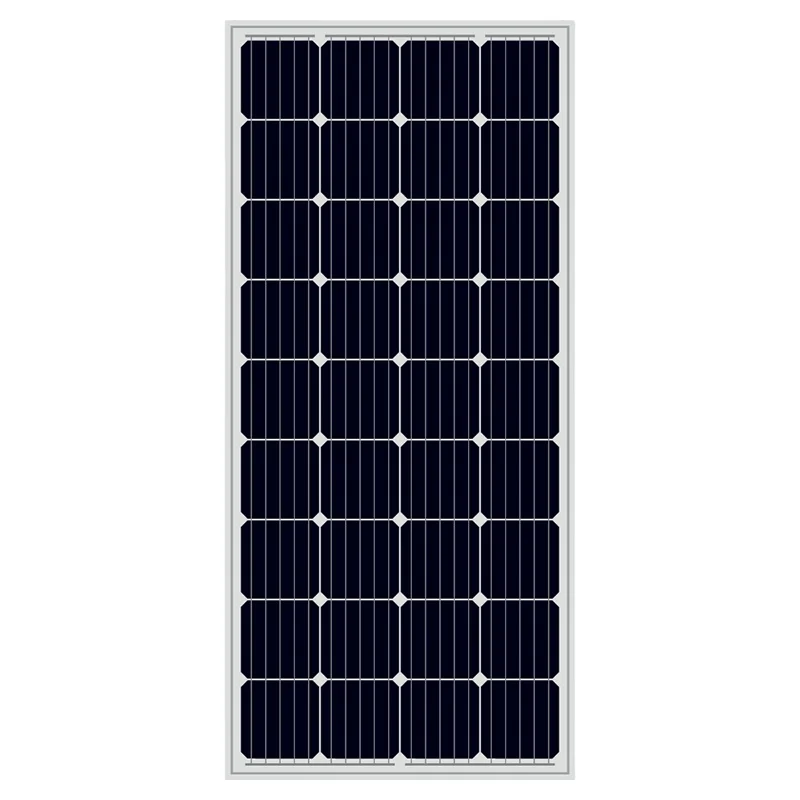 Chinaland bifacial black buy best price solar panels 150w 160w solar panel 200w monocrystalline solar panel hot selling in China