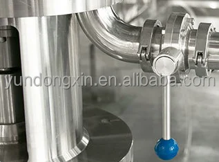 YDX semi automatic piston pneumatic oem wholesale factory produce liquid soap/hand sanitizer filling machine